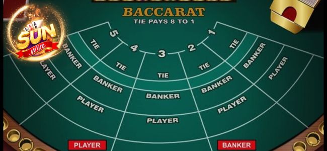 Những phiên bản game bài baccarat phổ biến